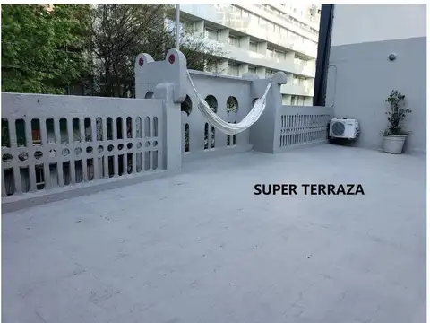 Depto Tipo Casa en Venta de 3 ambientes