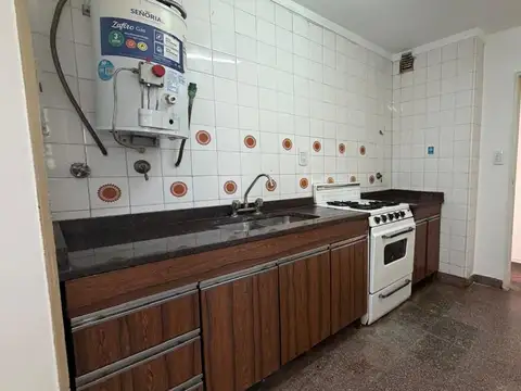 Departamento en Alquiler 40 años