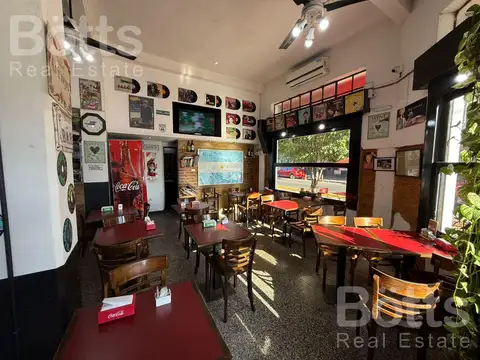 Fondo Comercio en Venta en Parque Patricios, USD 110.000