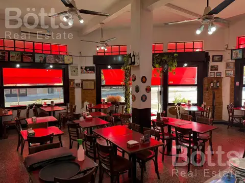 Fondo de Comercio, Gastronomico. Equipado, en esquina. Parque Patricios.