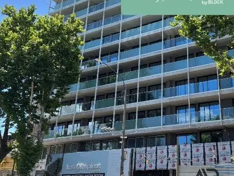 Venta Monoambiente con balcón en la Blanqueada