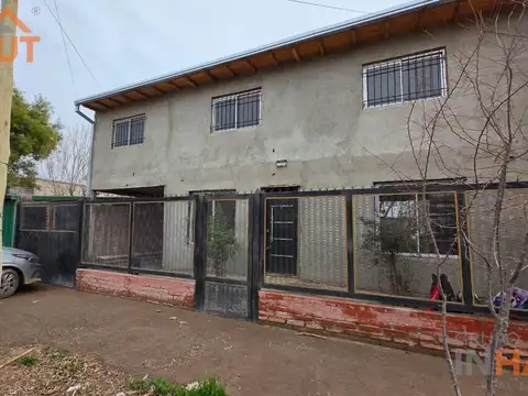 Oportunidad/Inversión Nuevo Ferri: 2 Casas (Una Habitable + Otra de 160m² a Terminar)