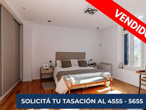 Depto Tipo Casa en Venta de 3 dormitorios