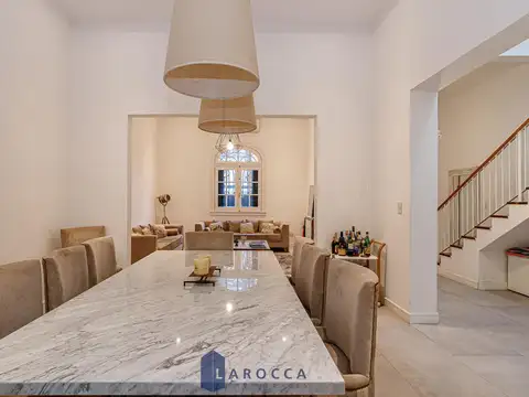 Depto Tipo Casa 4 ambientes con 6 baños