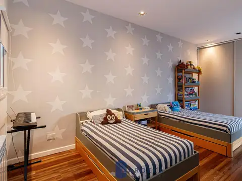 VENDIDO - COLEGIALES - TIPO CASA - ENTRADA INDEP - 3 SUITES - TERRAZA C/PISCINA