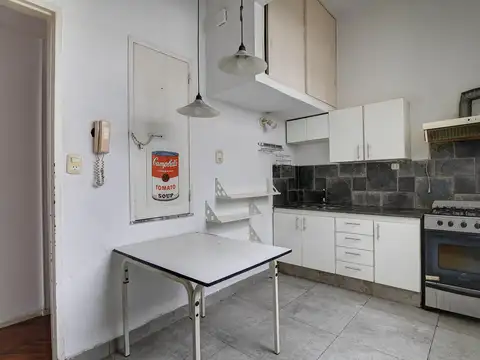 Departamento en Venta en Monserrat, USD 98.000