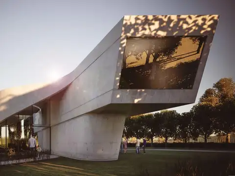 Alea Barrio Privado, General Lagos - Lote 612 m2