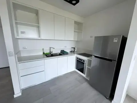 Departamento en Alquiler con 1 cochera