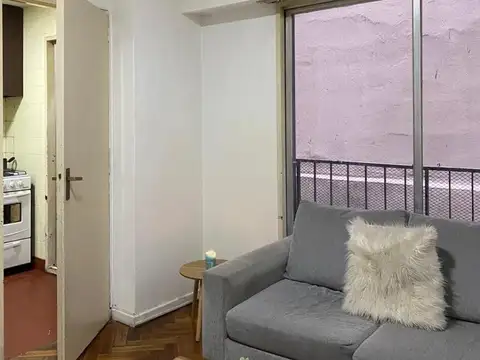 Departamento en Alquiler de 1 dormitorio