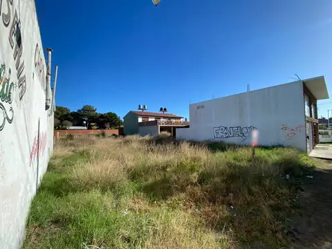 Terreno en Venta 37,53  mts Fondo