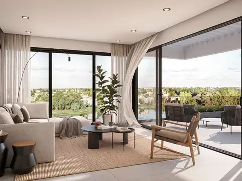 Departamento en Venta en Rincón de Milberg, USD 354.000