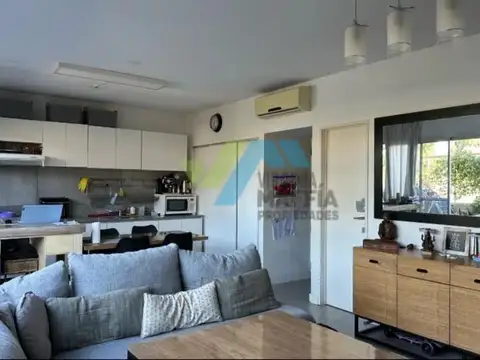Departamento en Venta de Monoambiente
