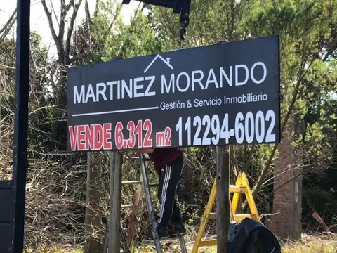 Terreno en Venta en Capilla del Señor, USD 60