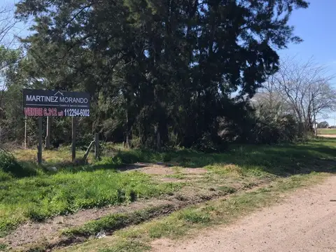 Terreno en Venta de 6312,0 m2
