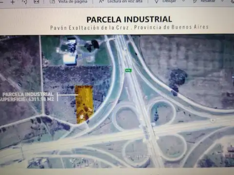 Terreno  en Venta ubicado en Capilla del Señor, Exaltación de la Cruz, G.B.A. Zona Norte