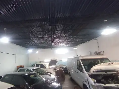 Galpon en Venta en Azcuenaga, USD 42.000