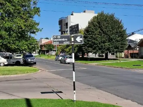 20 De Septiembre Y Paso