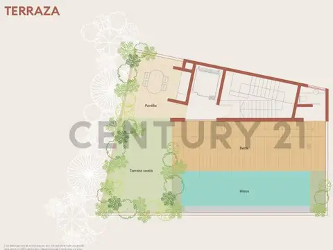 Departamento en Venta al Noreste