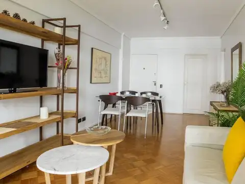 Departamento en Alquiler en Palermo, USD 1.400