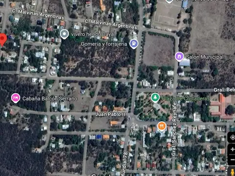 Terreno en Venta de 664,0 m2