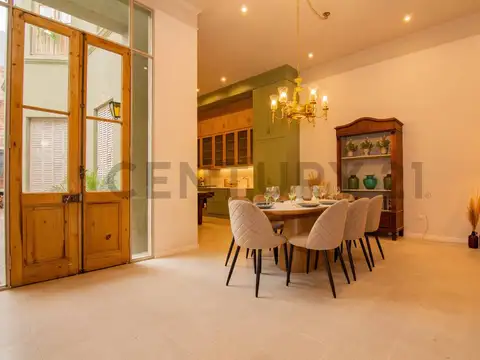 Casa en Venta 1 año