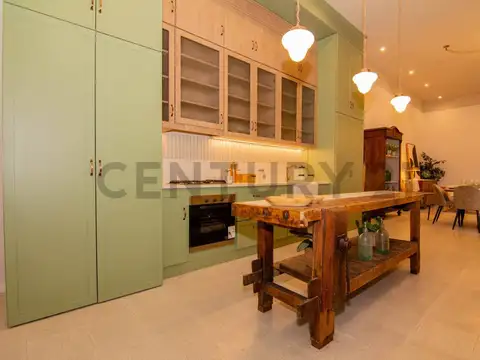 Riccheri 400, Piso 0