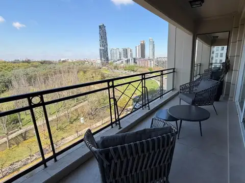 Departamento 4 ambientes con 3 baños