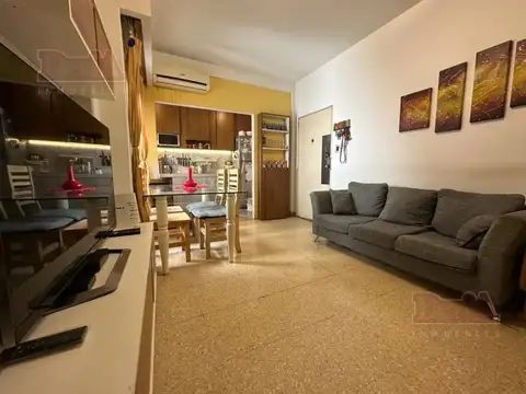 Venta - Departamento - 3 ambientes - Luminoso - Balcón - Av Luis Maria Campos 300 - Palermo