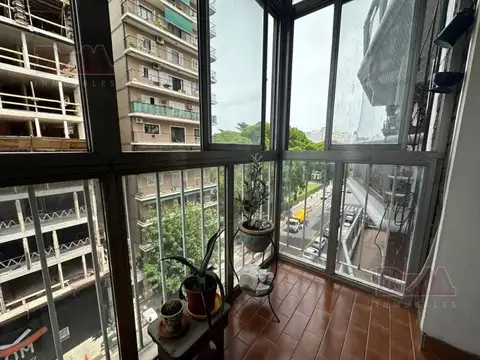 Departamento en Venta en Palermo, USD 130.000