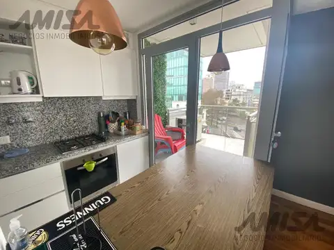 Departamento en Venta de 1 dormitorio