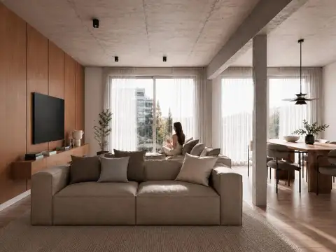 Departamento en Venta de 3 dormitorios