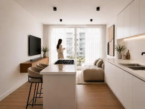 Departamento en Venta en Ramos Mejía Sur, USD 394.800
