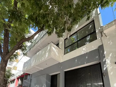 Monoambiente, a Estrenar  8vo contrafrente , Balcon