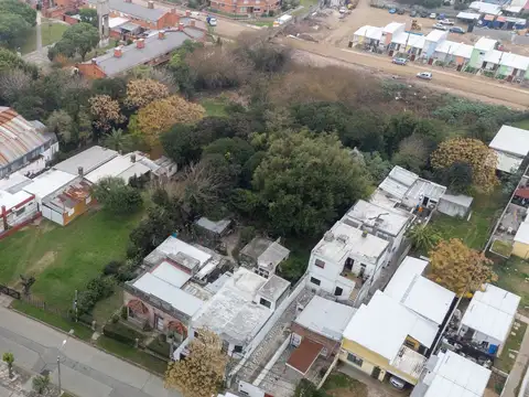 Venta Terreno 2463 m2, Unión