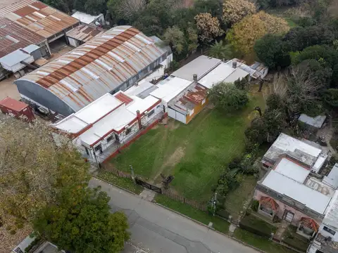 Terreno en Venta de 2463,0 m2