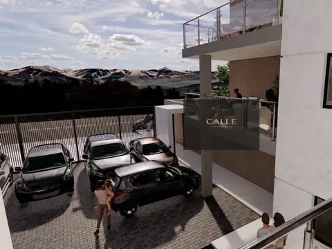 Departamento en Venta con 1 cocheras