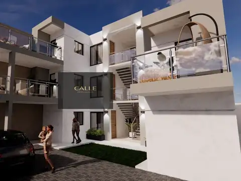 Departamento en venta c/ cochera en Maipú