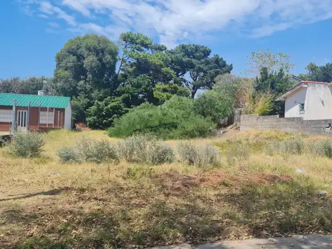 Terreno en Venta 15  mts Frente