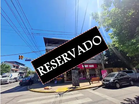   RESERVADO   DPTO 2 AMB., EXCELENTE UBICACION