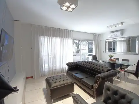 Departamento en Alquiler Temporal de 4 ambientes