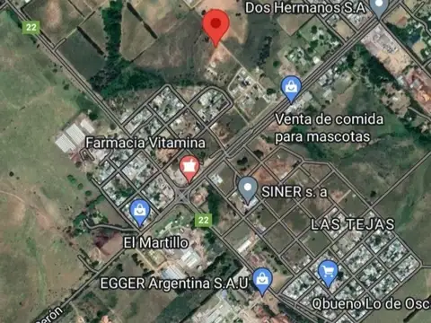 Calle Pública 200