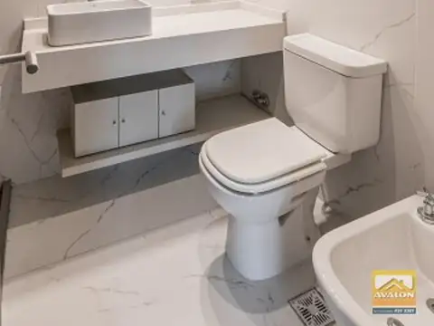 Departamento 2 dormitorios a estrenar Barrio Martin - 75 m2 - Mendoza al 800-