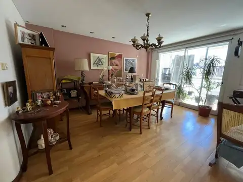 Departamento 3 ambientes con 3 baños