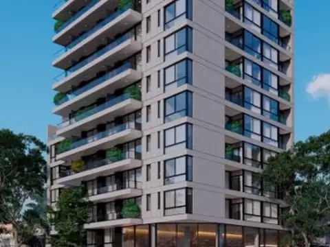 Rojas 1800 , Piso 8