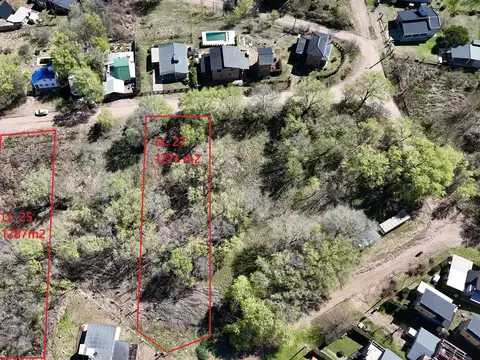 Terreno en Venta, FOS 40