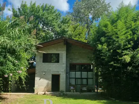 Casa en venta en Ingeniero Maschwitz 3 ambientes