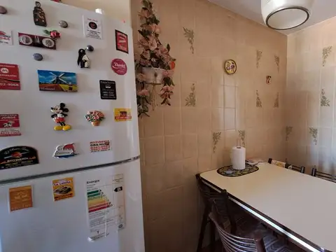 Excelente departamento en venta de 4 ambientes con cochera