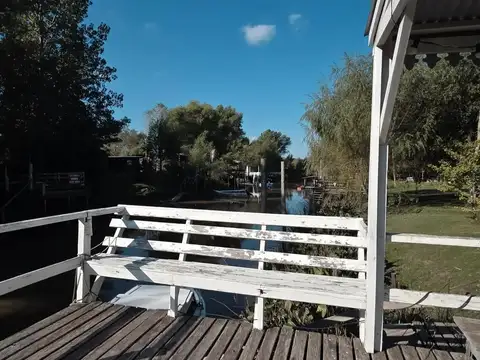 Rio Sarmiento