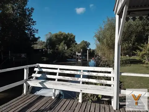Rio Sarmiento