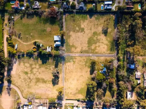 Terrenos/Loteo Barrio Parque Altos de Garín, Escobar | Francia al al 1500